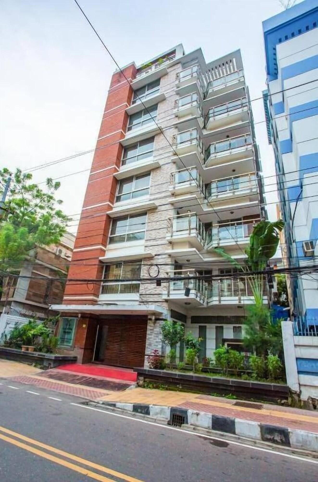 Hotel La Villa Western Dhaka Exterior foto