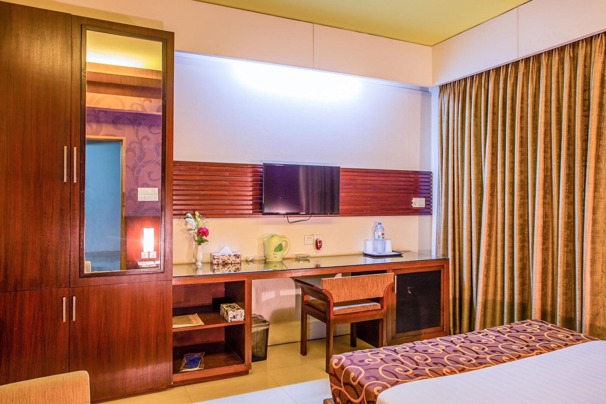 Hotel La Villa Western Dhaka Exterior foto