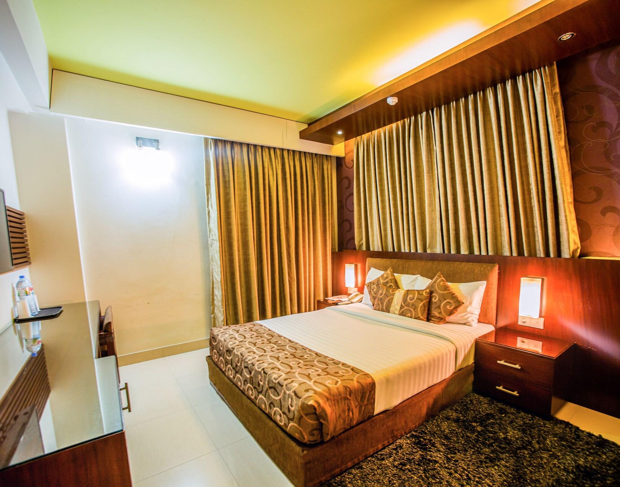 Hotel La Villa Western Dhaka Exterior foto