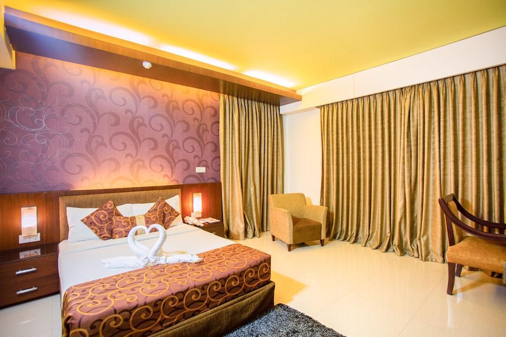 Hotel La Villa Western Dhaka Exterior foto
