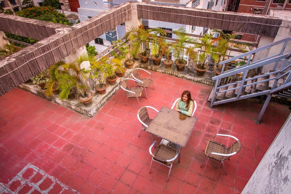 Hotel La Villa Western Dhaka Exterior foto
