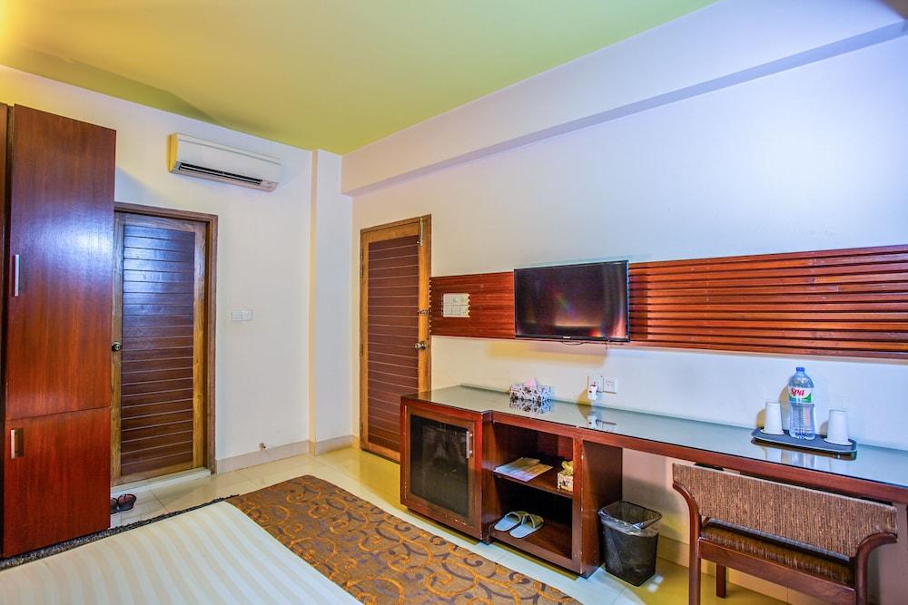 Hotel La Villa Western Dhaka Exterior foto