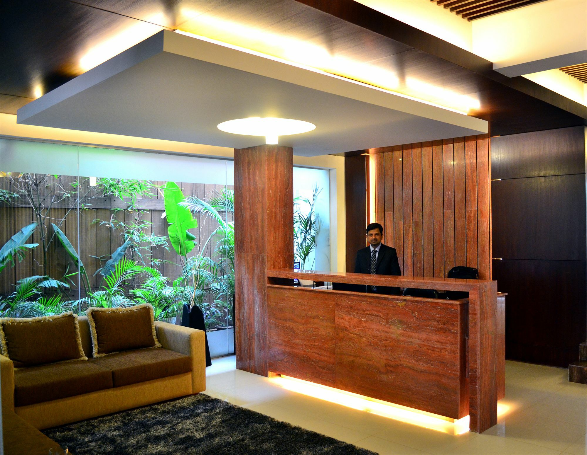 Hotel La Villa Western Dhaka Exterior foto