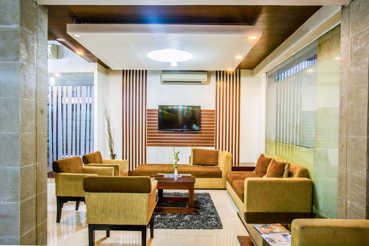 Hotel La Villa Western Dhaka Exterior foto