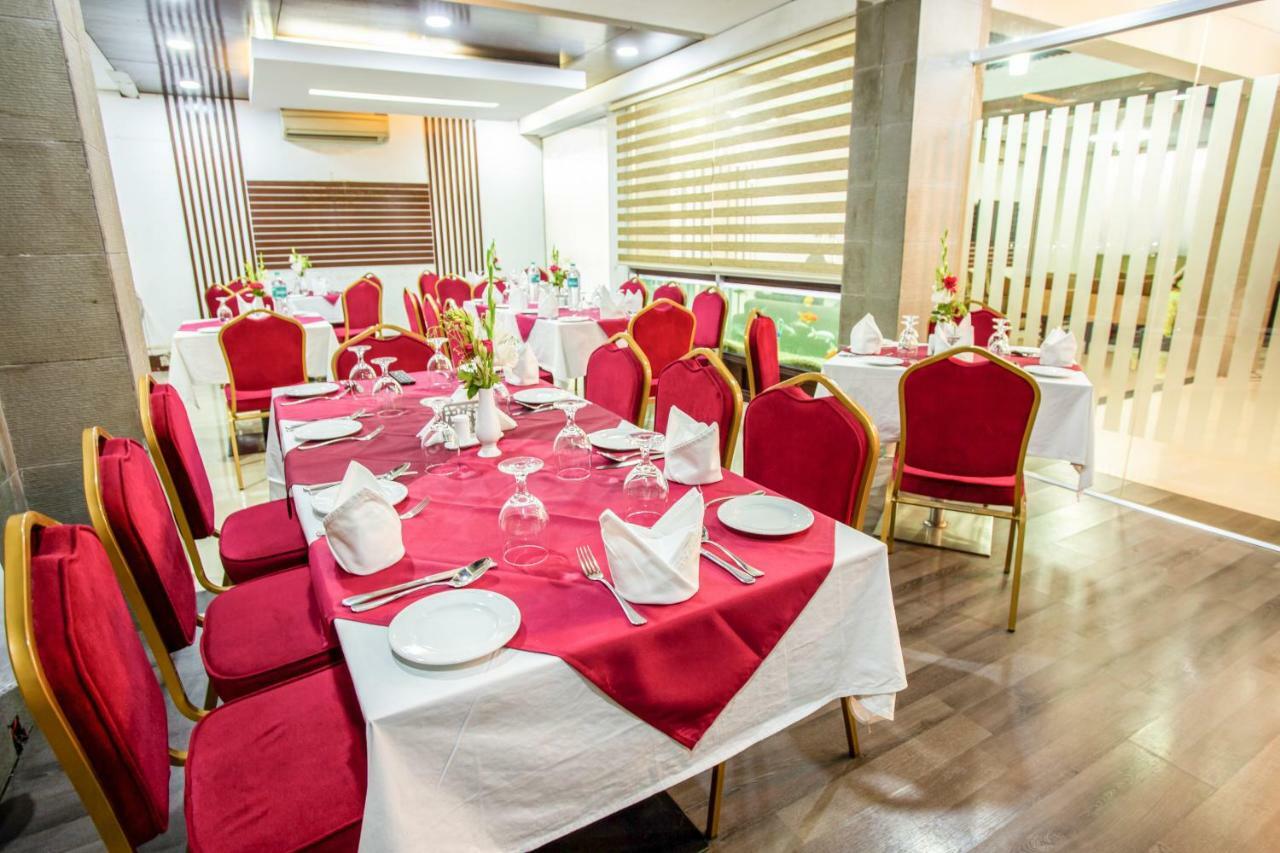 Hotel La Villa Western Dhaka Exterior foto